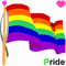 pride lgbt gay - Free animated GIF Animated GIF