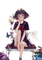 ✶ Anime Girl {by Merishy} ✶ - darmowe png animowany gif