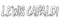 Kaz_Creations Lewis Capaldi Logo Text - 免费PNG 动画 GIF