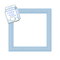 Small Blue Frame - Free PNG Animated GIF