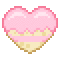 Heart Cookie (Mortadellinha) - Gratis geanimeerde GIF geanimeerde GIF
