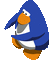 Club Penguin - Ücretsiz animasyonlu GIF animasyonlu GIF