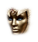 złota głowa - nemokama png animuotas GIF