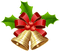 Christmas Bells.------julklocka - PNG gratuit GIF animé