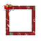 Small Red Frame - PNG gratuit GIF animé