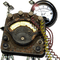 Steampunk - darmowe png animowany gif