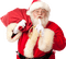 Père Noel - GIF animé gratuit