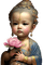 asia, fantasy, baby, enfant, kind, child - gratis png animeret GIF