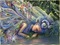 bg-blue-fairy-400x300 - PNG gratuit GIF animé