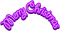 Merry Christmas.Text.Purple - Free PNG Animated GIF