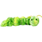 beanie baby worm - bezmaksas png animēts GIF