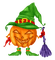 Kaz_Creations Deco Halloween - zadarmo png animovaný GIF