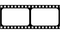 frame pellicola black laurachan - png gratis GIF animasi
