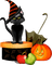 tube halloween - png gratis GIF animado