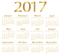 Kaz_Creations Calendar 2017 - PNG gratuit GIF animé