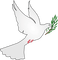 Dove - ingyenes png animált GIF