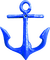 Anchor.Summer.Beach.Blue - Free PNG Animated GIF