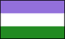 Genderqueer flag - PNG gratuit GIF animé