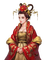 dama oriental  dubravka4 - Free PNG Animated GIF