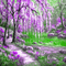 Y.A.M._Japan Spring landscape background - 免费PNG 动画 GIF