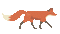 fox - Darmowy animowany GIF animowany gif