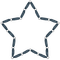 Kaz_Creations Deco Ribbon Star Colours - 無料png アニメーションGIF