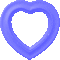 Kaz_Creations Deco Heart Love St.Valentines Day Colours Frame - Бесплатный анимированный гифка анимированный гифка