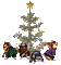 christmas tree bp