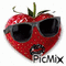 fraise - GIF animado gratis GIF animado