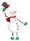 noel,christmas,gif,funny snowman,Pelageya