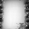 Frame.Circles.Sparkles.Black.White - Free PNG Animated GIF