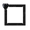 Small Black Frame - Darmowy animowany GIF animowany gif