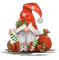 nbl-gnome - nemokama png animuotas GIF