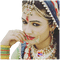femme hindi - kostenlos png Animiertes GIF