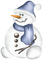 Kaz_Creations Snowman Snowmen - png ฟรี GIF แบบเคลื่อนไหว