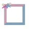 Small Pink/Blue Frame - δωρεάν png κινούμενο GIF