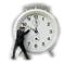 clock - bezmaksas png animēts GIF