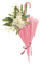 flowers pink umbrella vintage - PNG gratuit GIF animé