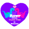 rawr - PNG gratuit GIF animé