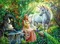 world of fairy tales - ingyenes png animált GIF