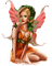 fairy  by nataliplus - 免费PNG 动画 GIF