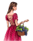 loly33 femme raisin - безплатен png анимиран GIF