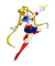 Sailor Moon Crystal - darmowe png animowany gif