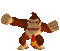 Donkey Kong Dance - Nemokamas animacinis gif animuotas GIF
