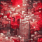 Red Minecraft Background - Zdarma animovaný GIF animovaný GIF
