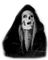 Y.A.M._Gothic skeleton - PNG gratuit GIF animé
