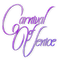 soave text carnival venice purple - PNG gratuit GIF animé