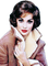Elizabeth Taylor milla1959 - δωρεάν png κινούμενο GIF