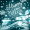 soave background animated happy new year text - Darmowy animowany GIF animowany gif