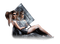 cecily-femme miroir - PNG gratuit GIF animé